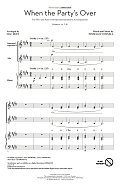 when the party's over (arr. Mac Huff)