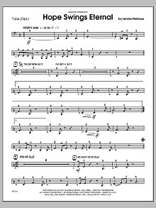 Hope Swings Eternal - Tuba 