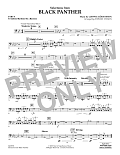 Selections from Black Panther - Pt.5 - Trombone/Bar. B.C./Bsn.