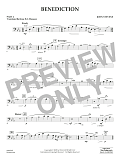 Benediction - Pt.4 - Trombone/Bar. B.C./Bsn.