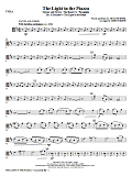 The Light In The Piazza (Choral Highlights) (arr. John Purifoy) - Viola