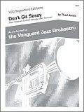 Don't Git Sassy - 2nd Trombone