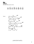 Stay (Wasting Time)
