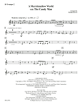 A Marshmallow World (with "The Candy Man") - Bb Trumpet 2