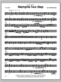 Memphis Two-Step - Violin 1