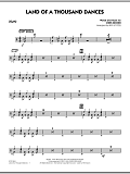Land Of A Thousand Dances - Drums