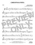 Christmas Pipes - Oboe