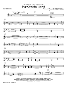 Pop Goes the World - Synthesizer II 