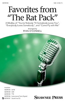 Favorites from "The Rat Pack" (arr. Ryan O'Connell) 