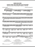 Bob Seger and The Silver Bullet Band - Bb Bass Clarinet