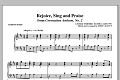 Rejoice, Sing And Praise - Harpsichord