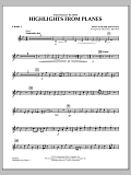 Highlights from "Planes" - F Horn 1