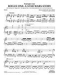 Highlights from Rogue One: A Star Wars Story - Piano