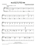 Running Up That Hill (arr. Roger Emerson) - Synthesizer I