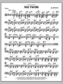 Isla Verde - Piano 