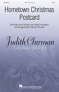 A Hometown Christmas Postcard (arr. David Chase)