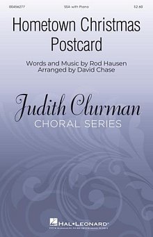 A Hometown Christmas Postcard (arr. David Chase) 
