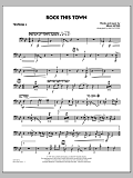 Rock This Town - Trombone 4
