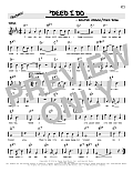 'Deed I Do (arr. Robert Rawlins)
