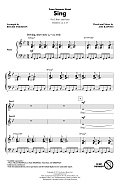 Sing (from Sesame Street) (arr. Roger Emerson)