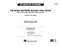 The Blues Brothers Rockin' Soul Revue - Conductor Score (Full Score)