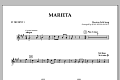 Marieta - Bb Trumpet 1