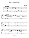 The Queen's Minuet