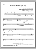 Hark! The Herald Angels Sing - Cello