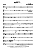 Satin Doll - Bb Clarinet