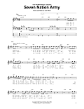 Seven Nation Army