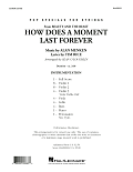 How Does a Moment Last Forever (from Beauty and the Beast) - Conductor Score (Full Score)