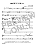 Born to Be Wild - Bb Clarinet 3