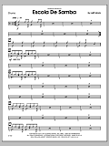 Escola De Samba - Drums