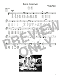 Long, Long Ago (from The Daily Ukulele) (arr. Liz and Jim Beloff)