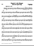 Runnin' To The Manger (Hear The Angels Sing) - Bass
