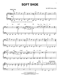 Soft Shoe [Jazz version] (arr. Brent Edstrom)