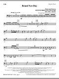 Brand New Day - Cello