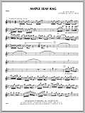 Maple Leaf Rag - Flute