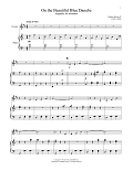 The Beautiful Blue Danube, Op. 314