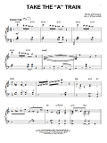Take The "A" Train (arr. Brent Edstrom)