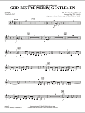 God Rest Ye Merry, Gentlemen - Violin 3 (Viola Treble Clef)