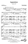 Superstition (arr. Paul Langford)