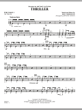 Thriller - Percussion 1