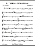 On the Edge of Tomorrow - Eb Alto Saxophone 2