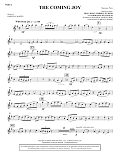 The Coming Joy - Violin 2
