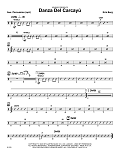 Danza Del Carcayu - Aux. Perc. 1