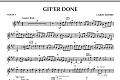 Git'er Done - Violin 1