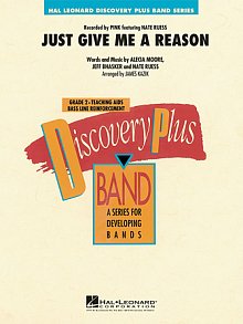 Just Give Me a Reason - Conductor Score (Full Score) 