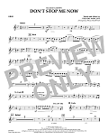Don't Stop Me Now - Oboe