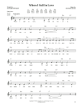 When I Fall In Love (from The Daily Ukulele) (arr. Liz and Jim Beloff)